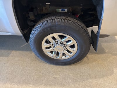 2016 Chevrolet Silverado 3500HD LTZ