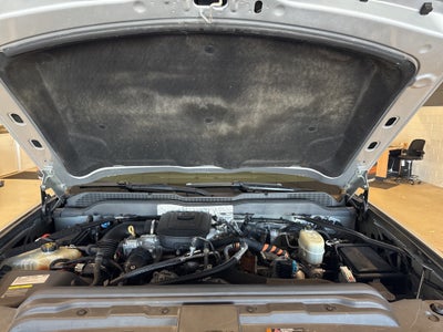 2016 Chevrolet Silverado 3500HD LTZ