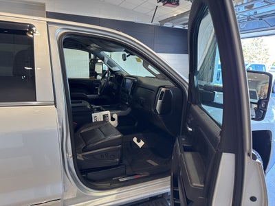 2016 Chevrolet Silverado 3500HD LTZ