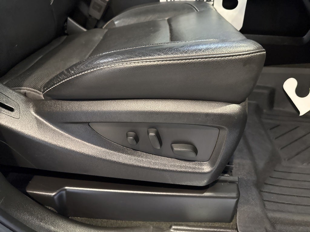 2016 Chevrolet Silverado 3500HD LTZ