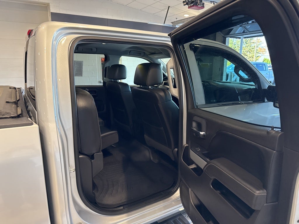 2016 Chevrolet Silverado 3500HD LTZ