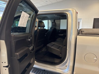 2016 Chevrolet Silverado 3500HD LTZ