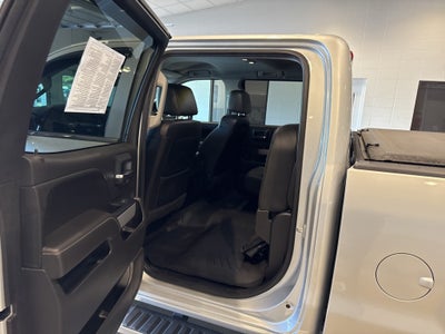 2016 Chevrolet Silverado 3500HD LTZ