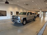 2016 Chevrolet Silverado 3500HD LTZ