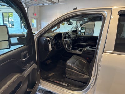 2016 Chevrolet Silverado 3500HD LTZ