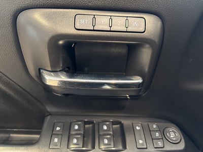 2016 Chevrolet Silverado 3500HD LTZ