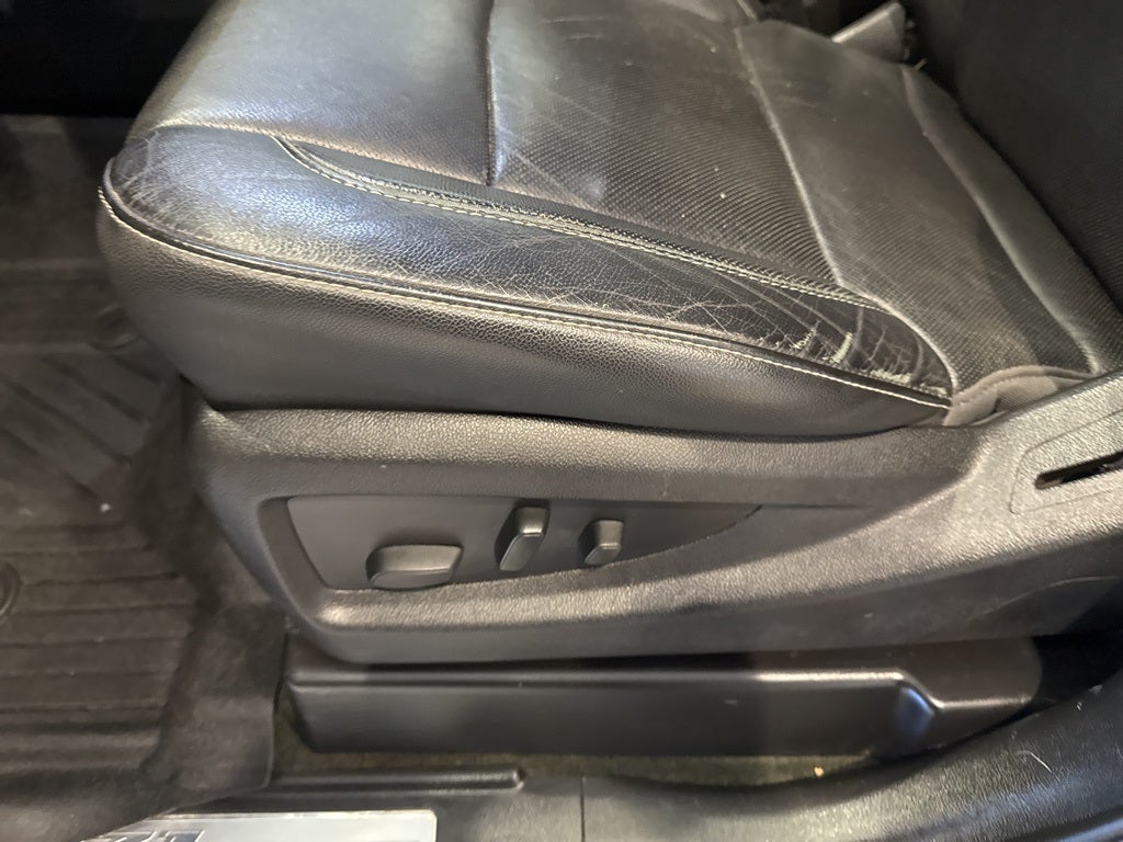 2016 Chevrolet Silverado 3500HD LTZ