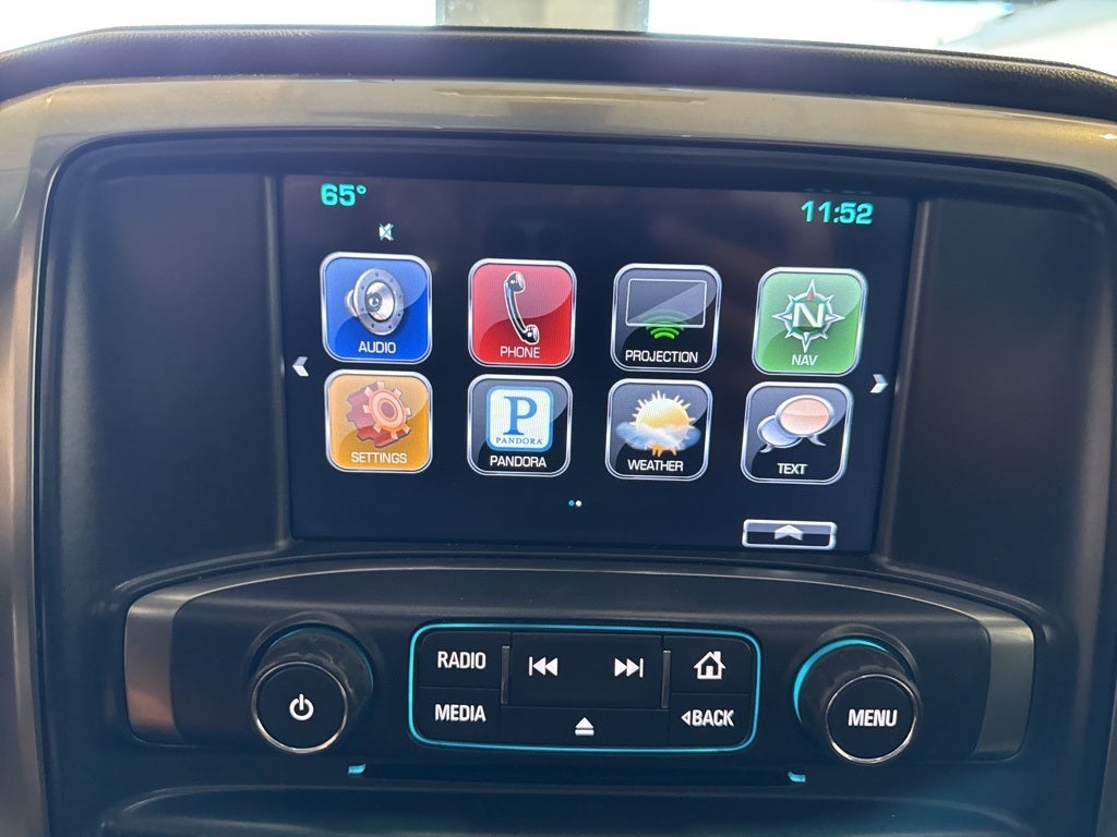 2016 Chevrolet Silverado 3500HD LTZ