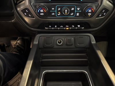 2016 Chevrolet Silverado 3500HD LTZ