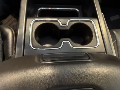 2016 Chevrolet Silverado 3500HD LTZ