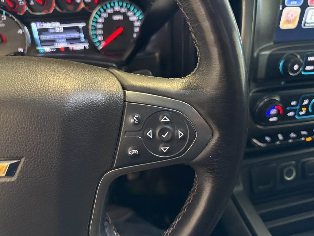 2016 Chevrolet Silverado 3500HD LTZ