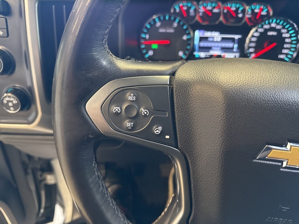 2016 Chevrolet Silverado 3500HD LTZ