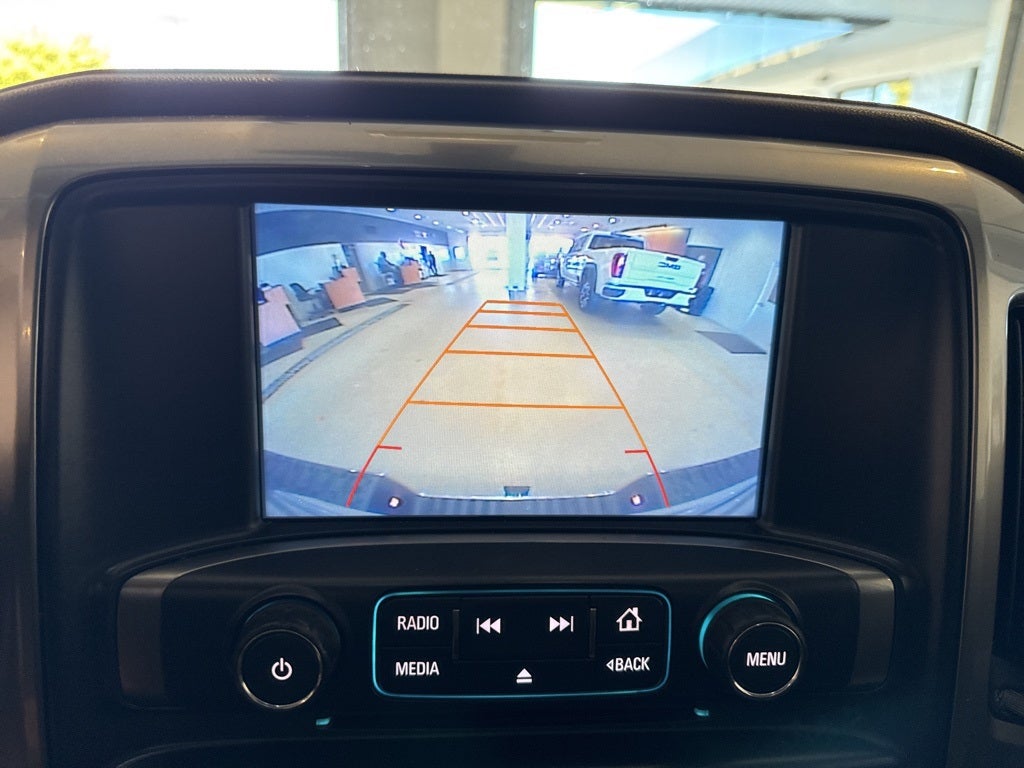 2016 Chevrolet Silverado 3500HD LTZ