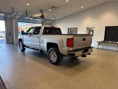 2016 Chevrolet Silverado 3500HD LTZ