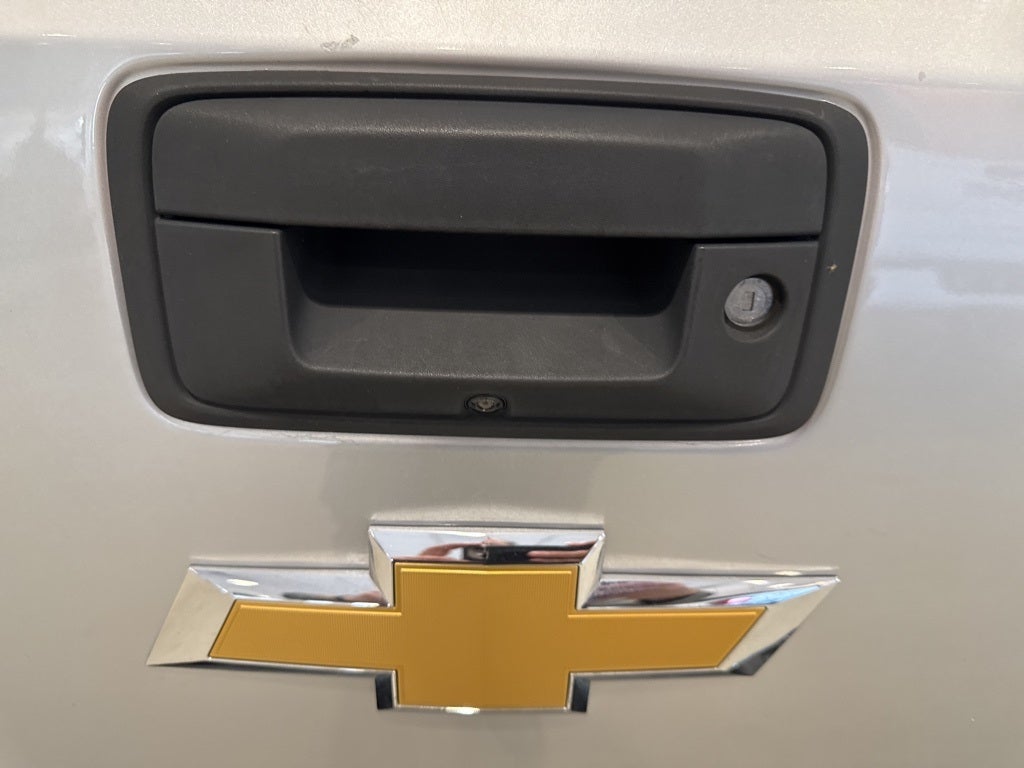 2016 Chevrolet Silverado 3500HD LTZ