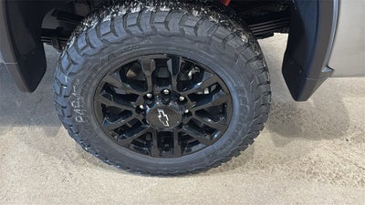 2026 Chevrolet Silverado 2500HD LTZ