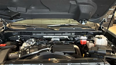 2026 Chevrolet Silverado 2500HD LTZ