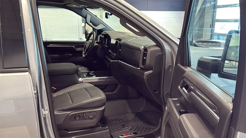 2026 Chevrolet Silverado 2500HD LTZ