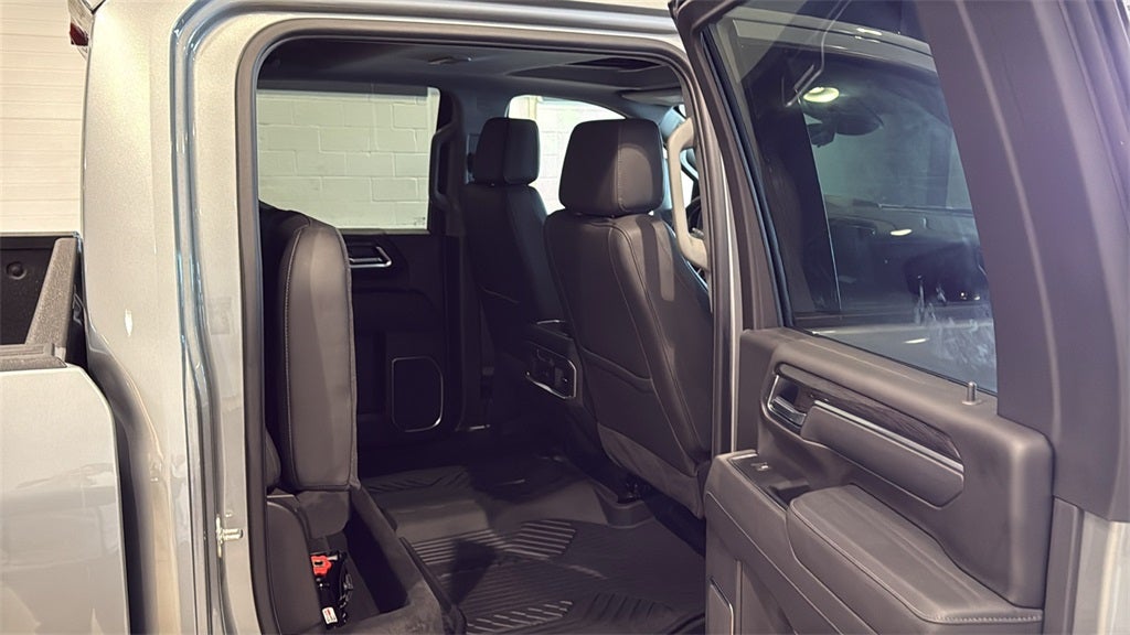 2026 Chevrolet Silverado 2500HD LTZ