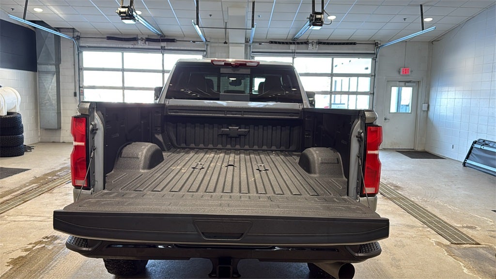 2026 Chevrolet Silverado 2500HD LTZ