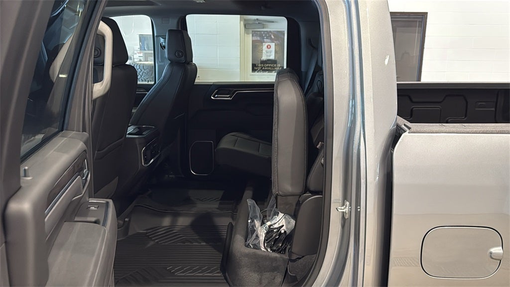 2026 Chevrolet Silverado 2500HD LTZ