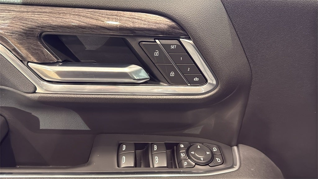 2026 Chevrolet Silverado 2500HD LTZ