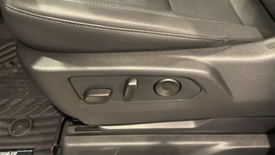 2026 Chevrolet Silverado 2500HD LTZ