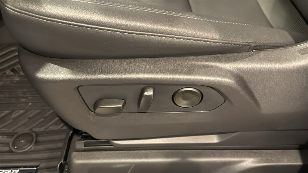 2026 Chevrolet Silverado 2500HD LTZ