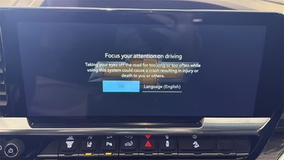 2026 Chevrolet Silverado 2500HD LTZ