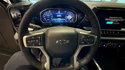 2026 Chevrolet Silverado 2500HD LTZ