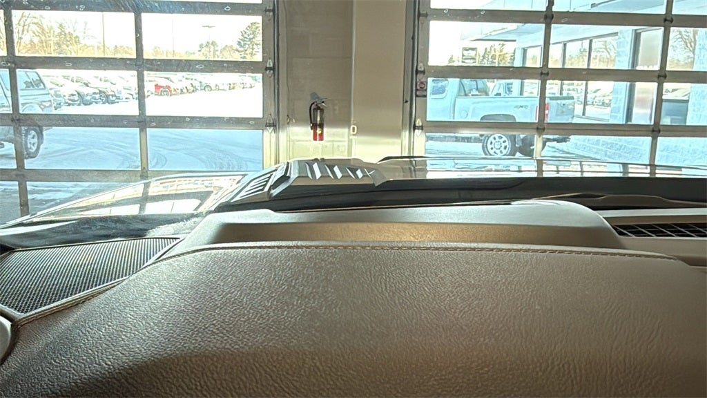 2026 Chevrolet Silverado 2500HD LTZ