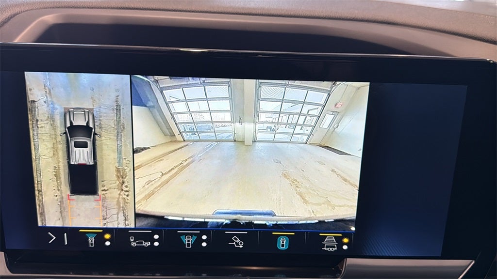 2026 Chevrolet Silverado 2500HD LTZ