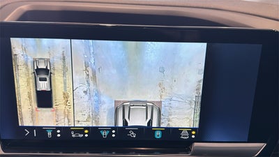 2026 Chevrolet Silverado 2500HD LTZ