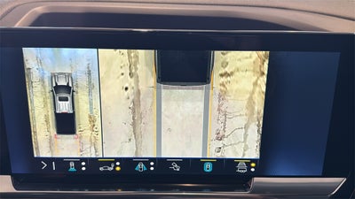 2026 Chevrolet Silverado 2500HD LTZ