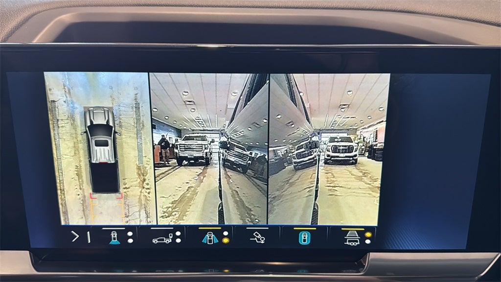 2026 Chevrolet Silverado 2500HD LTZ