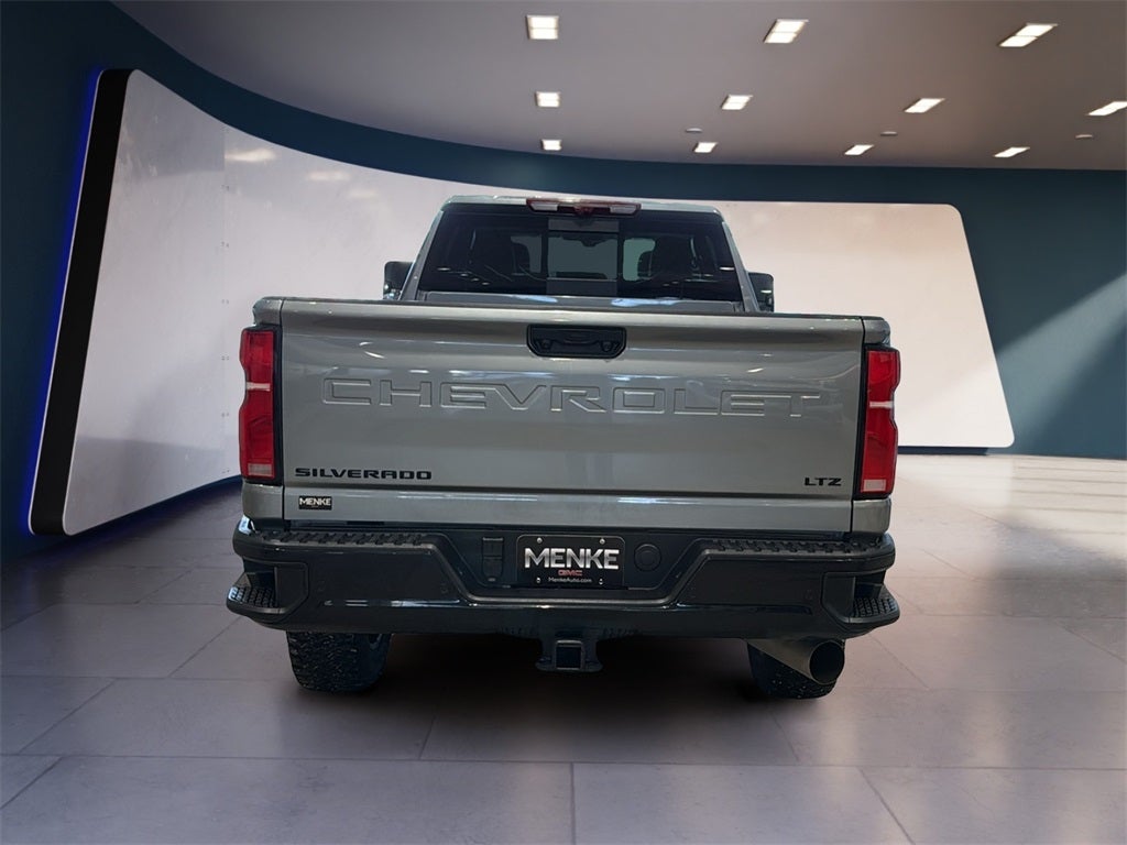 2026 Chevrolet Silverado 2500HD LTZ