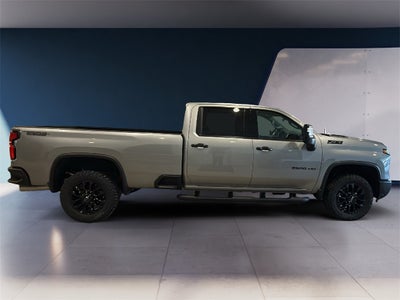 2026 Chevrolet Silverado 2500HD LTZ