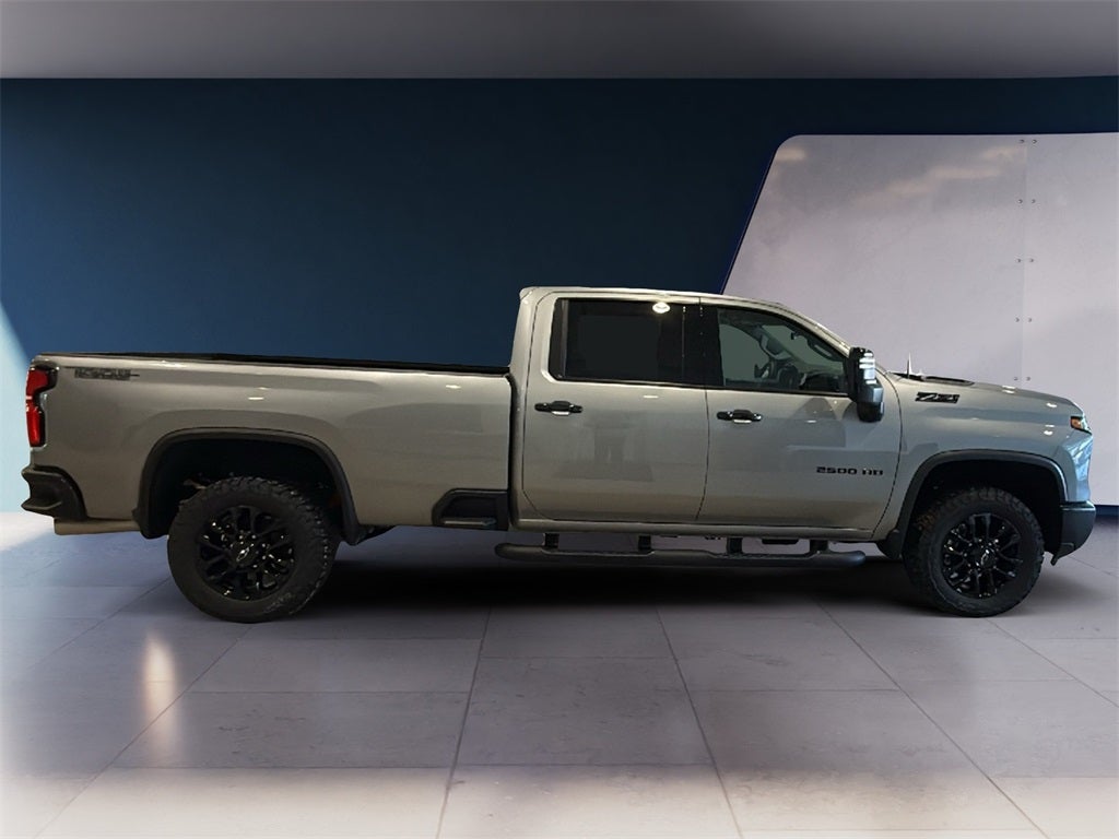 2026 Chevrolet Silverado 2500HD LTZ