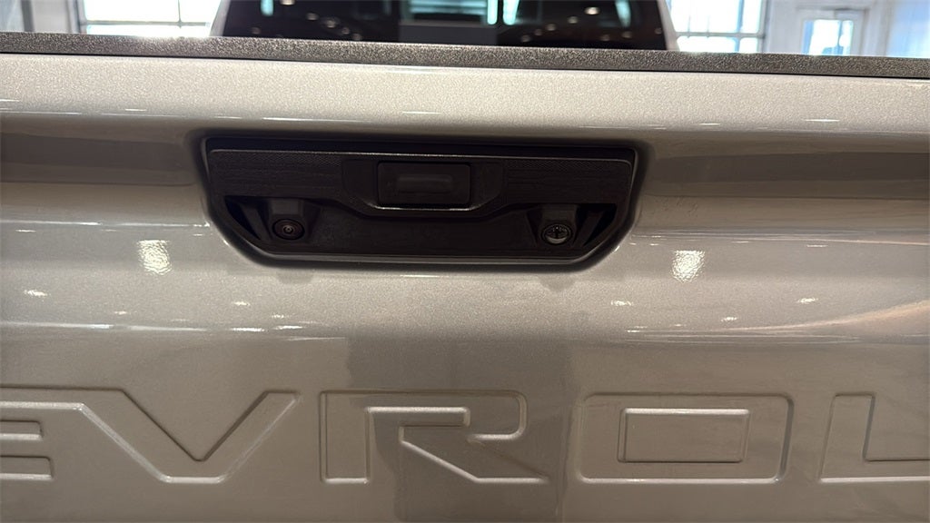 2026 Chevrolet Silverado 2500HD LTZ