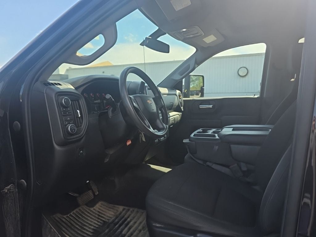 2020 Chevrolet Silverado 2500HD Custom
