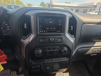 2020 Chevrolet Silverado 2500HD Custom