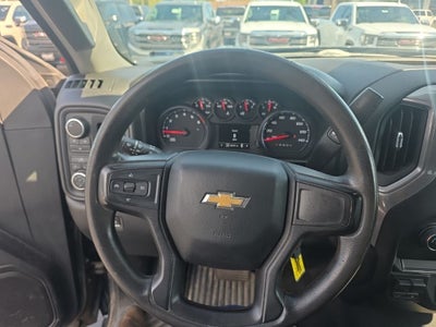 2020 Chevrolet Silverado 2500HD Custom