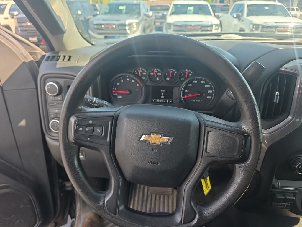 2020 Chevrolet Silverado 2500HD Custom