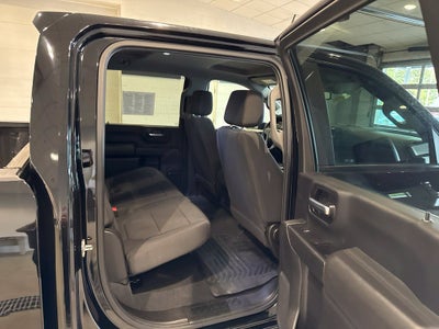 2020 Chevrolet Silverado 2500HD Custom