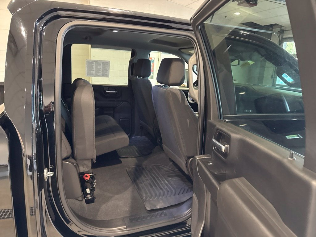 2020 Chevrolet Silverado 2500HD Custom