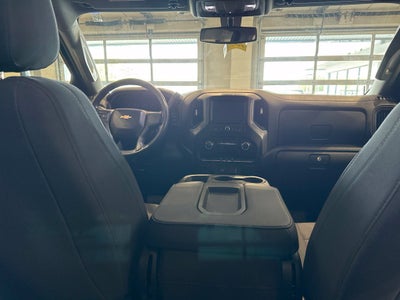 2020 Chevrolet Silverado 2500HD Custom