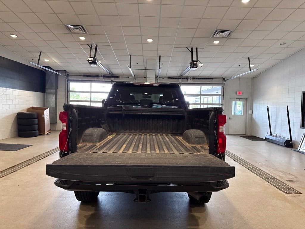 2020 Chevrolet Silverado 2500HD Custom