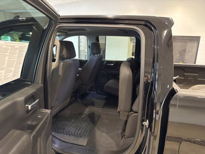 2020 Chevrolet Silverado 2500HD Custom