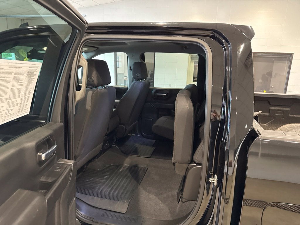 2020 Chevrolet Silverado 2500HD Custom