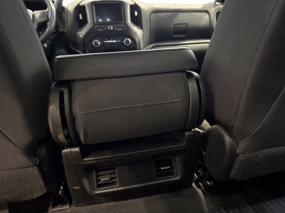 2020 Chevrolet Silverado 2500HD Custom